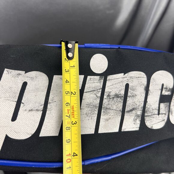 Prince Team Tennis Multi Racket Bag Carrying Travel Case Shoulder‎ Blue Summer - Picture 14 of 14